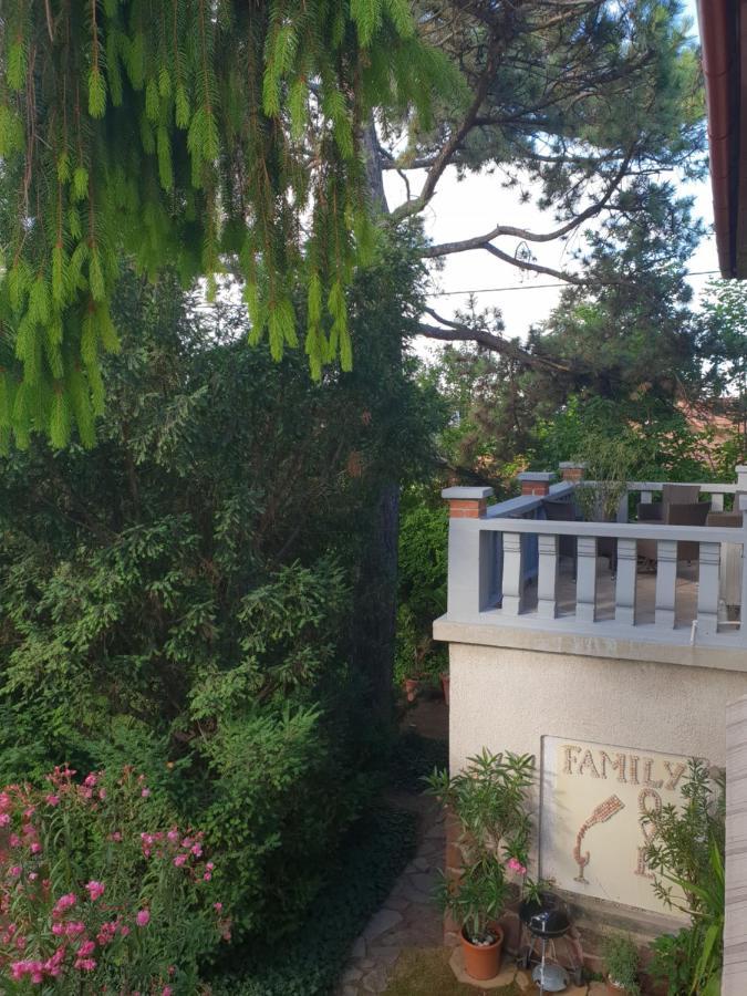 באלאטונפורד Kasza Villa מראה חיצוני תמונה