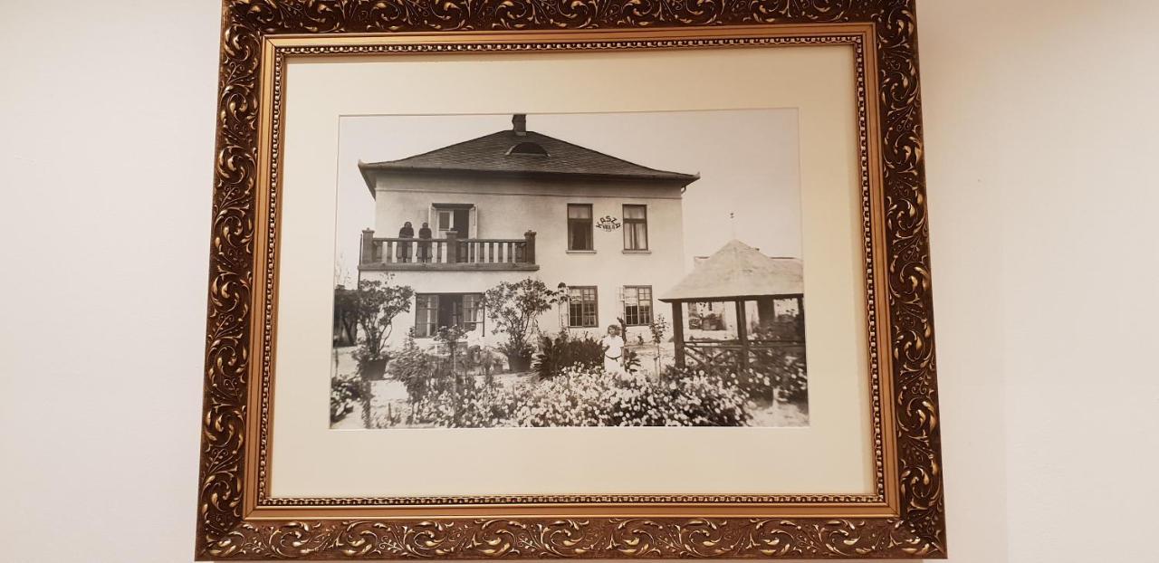 באלאטונפורד Kasza Villa מראה חיצוני תמונה