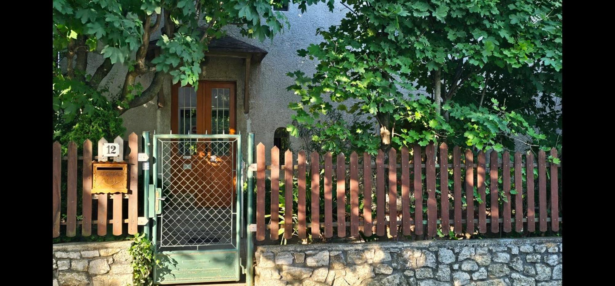 באלאטונפורד Kasza Villa מראה חיצוני תמונה