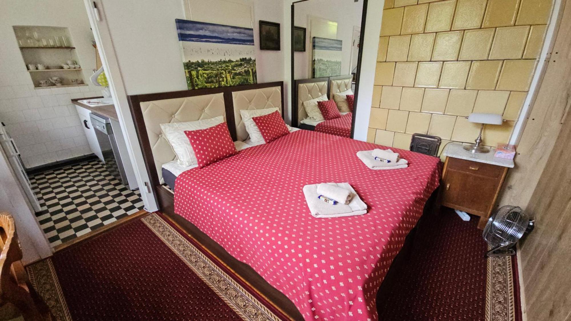 באלאטונפורד Kasza Villa מראה חיצוני תמונה
